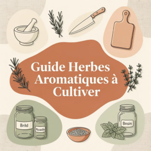 Guide des Herbes Aromatiques à Cultiver