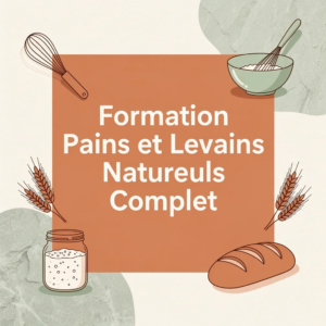 Formation Pains et Levains Naturels Complet