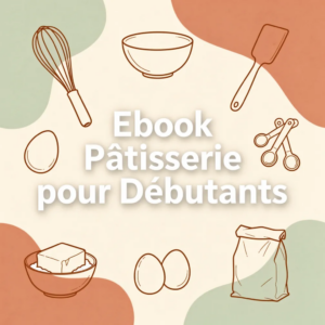 Ebook Pâtisserie pour Débutants