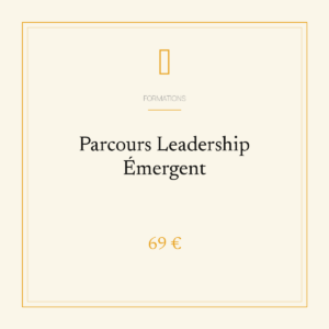 Parcours Leadership Émergent