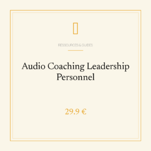 Audio Coaching Leadership Personnel